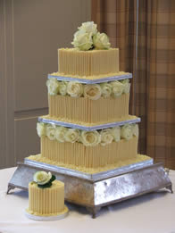 Wedding Cakes - Chocolate